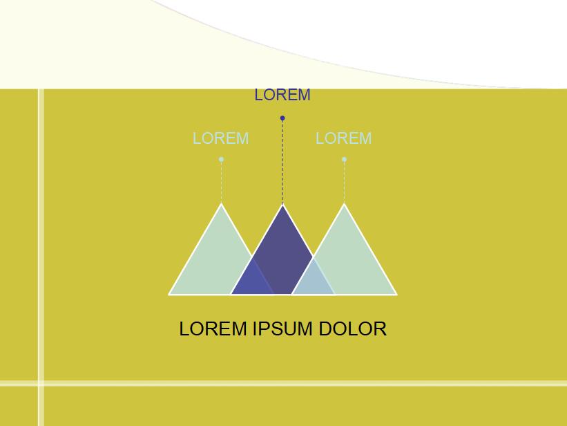 清新简约时尚通用毕业论文答辩PPT模板