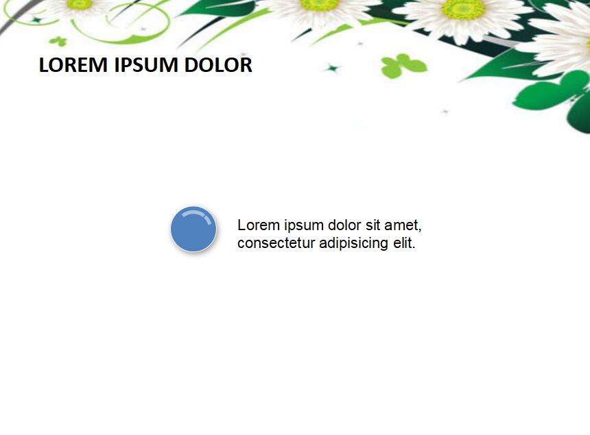 清新精美本科毕业论文答辩ppt模板