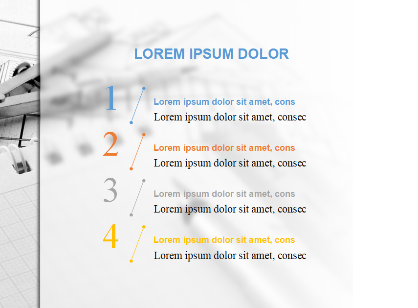 简洁磨砂本科毕业论文答辩ppt模板