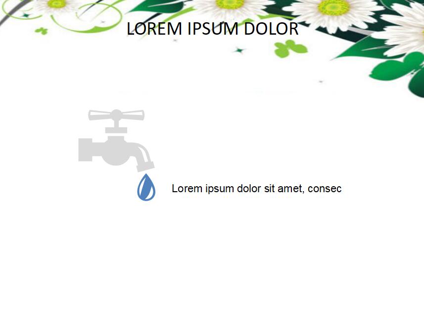 清新精美本科毕业论文答辩ppt模板