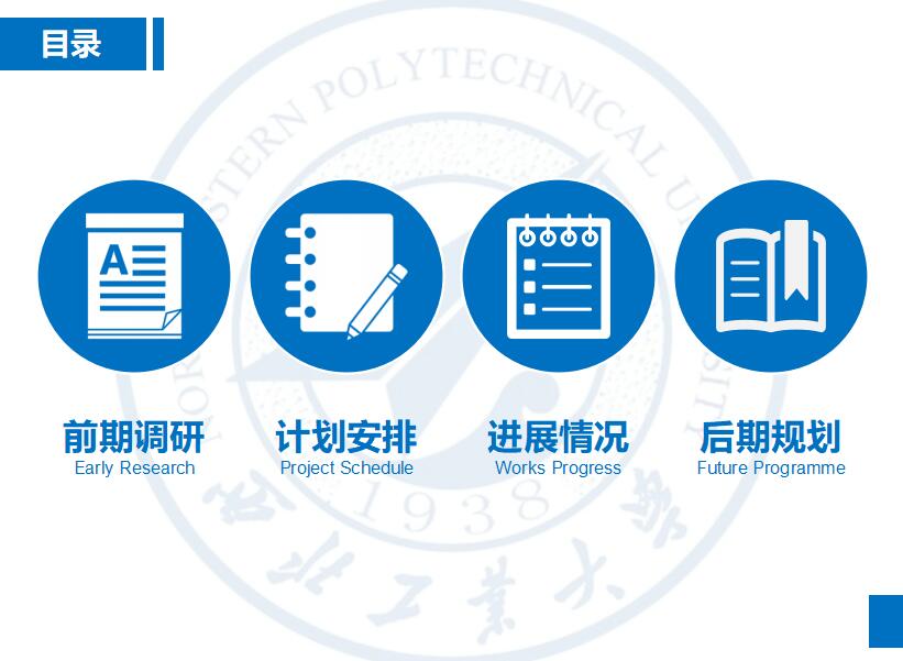 简约清新实用泡沫材料的研究答辩PPT模板