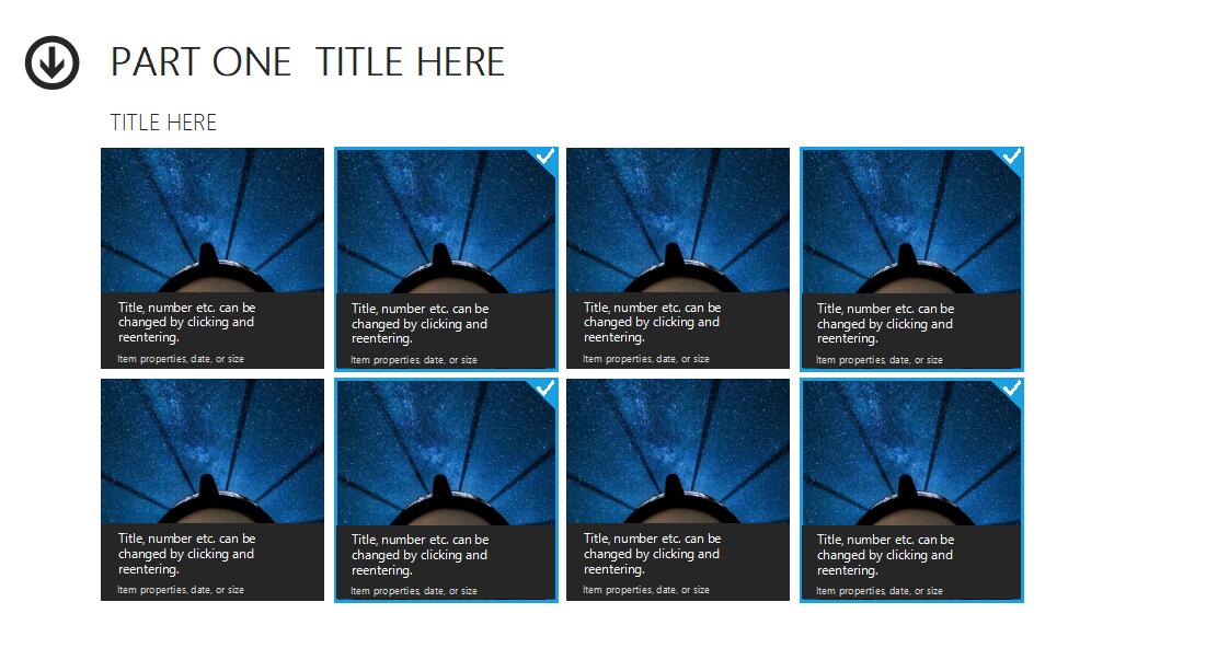 清新极简淡雅通用论文答辩PPT模板