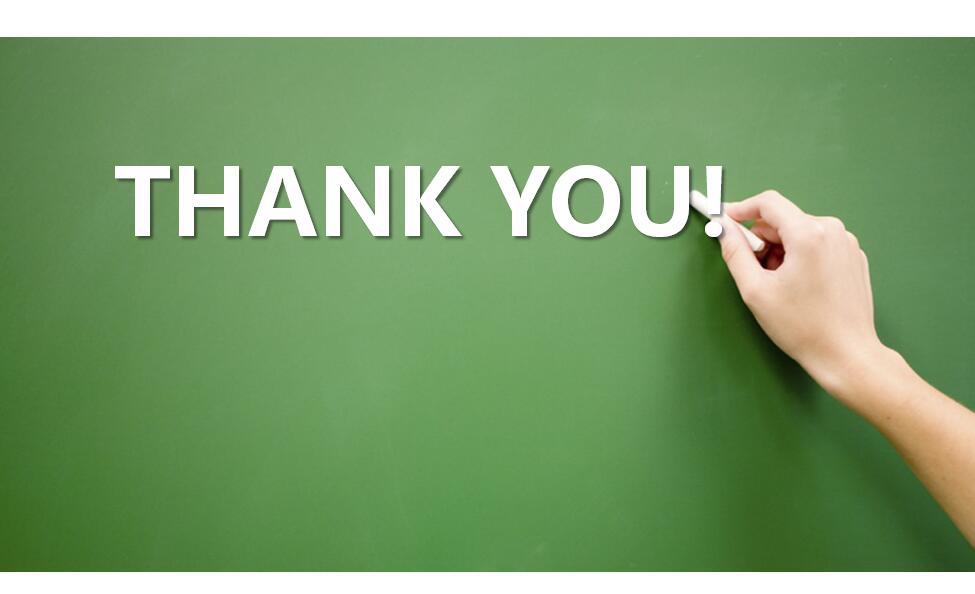 绿色清新简约校园毕业论文答辩PPT模板