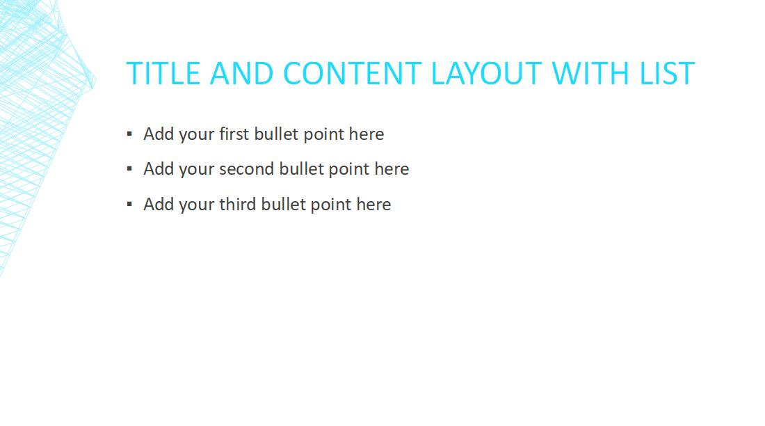 清新极简英文通用论文答辩PPT模板