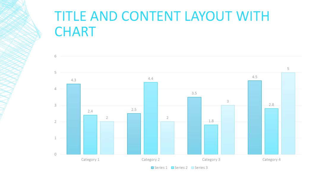 清新极简英文通用论文答辩PPT模板