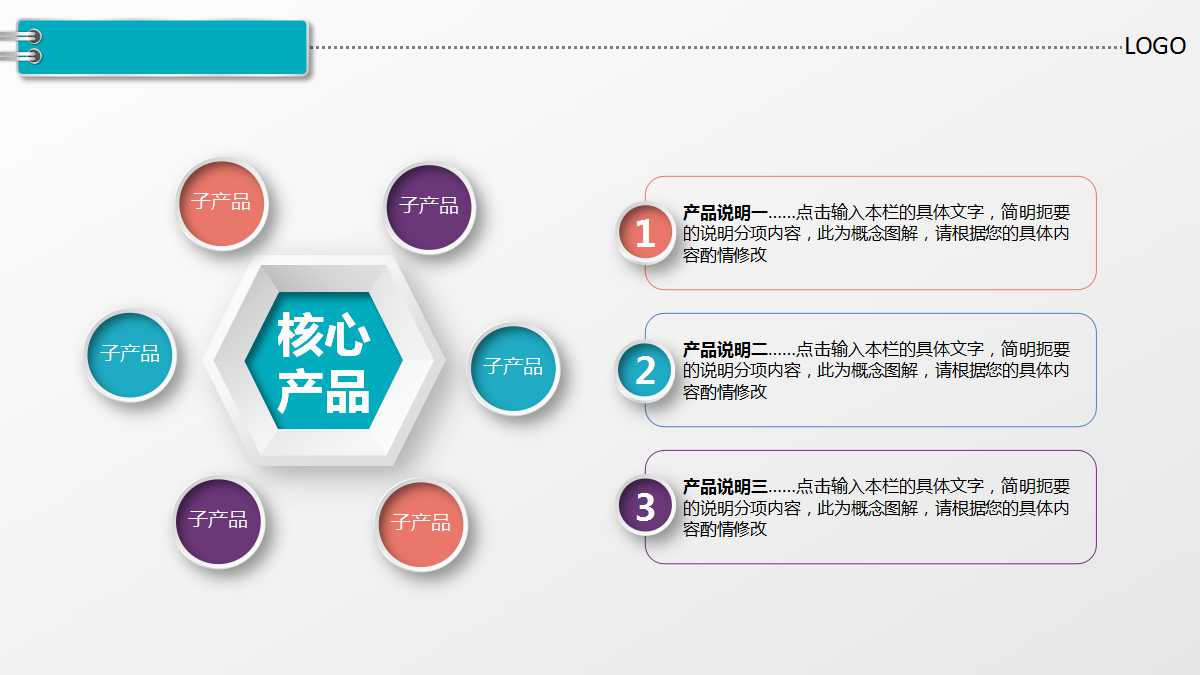小清新精美商业融资计划书动态ppt模板