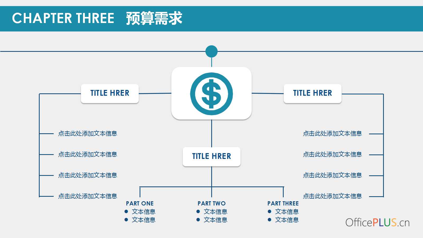 经典简约产品宣传ppt模板