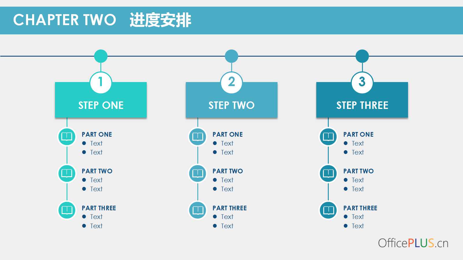 经典简约产品宣传ppt模板