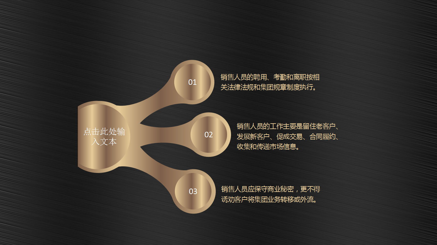 明年工作计划ppt模板_高端黑金