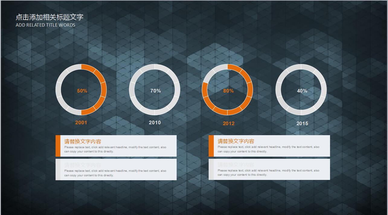 互联网商业创业融资计划书ppt模板