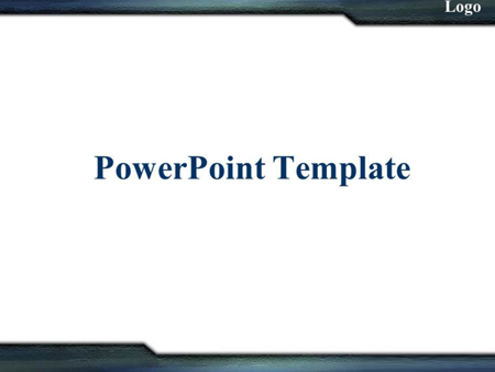 深绿自然－绿色PPT模板