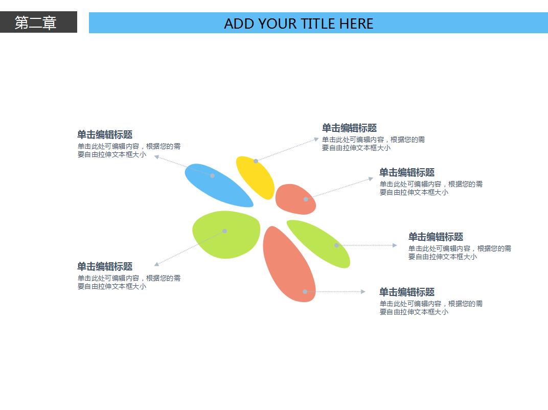 互联网科技电商案例分析ppt模板