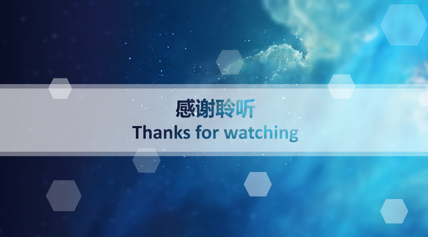 商务通用ppt模板_唯美ios风格