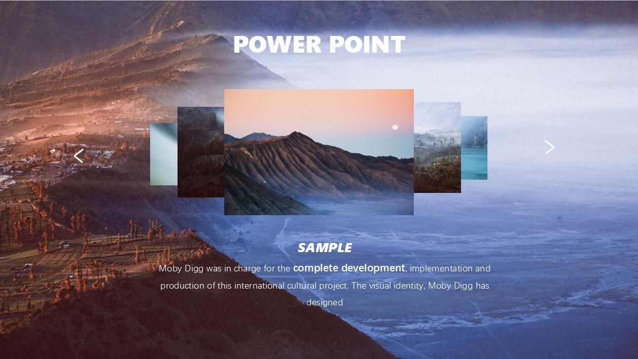 创意时尚个人工作总结汇报ppt模板