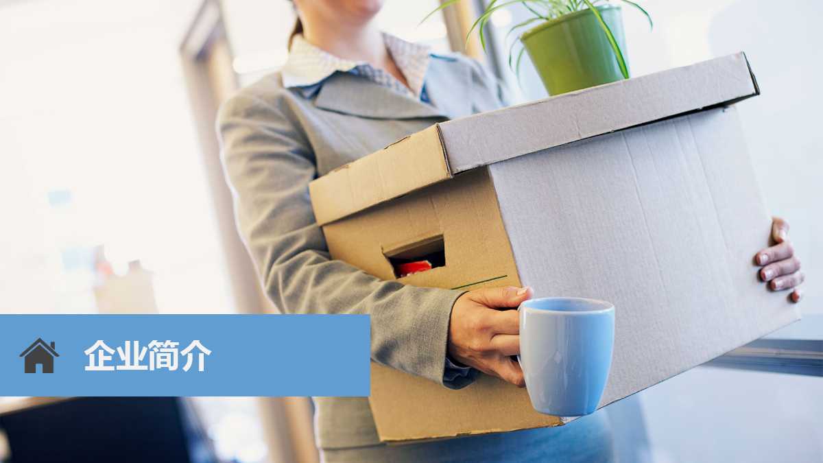 多用途创意精美商务简约PPT模板