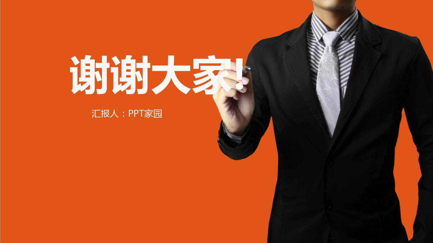 中国平安银行财务报表分析年终总结ppt模板