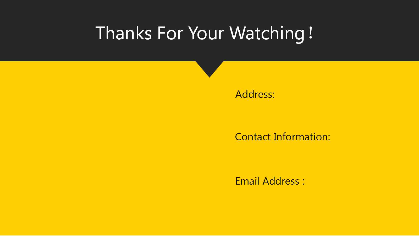 精美创意城市风设计商务ppt模板