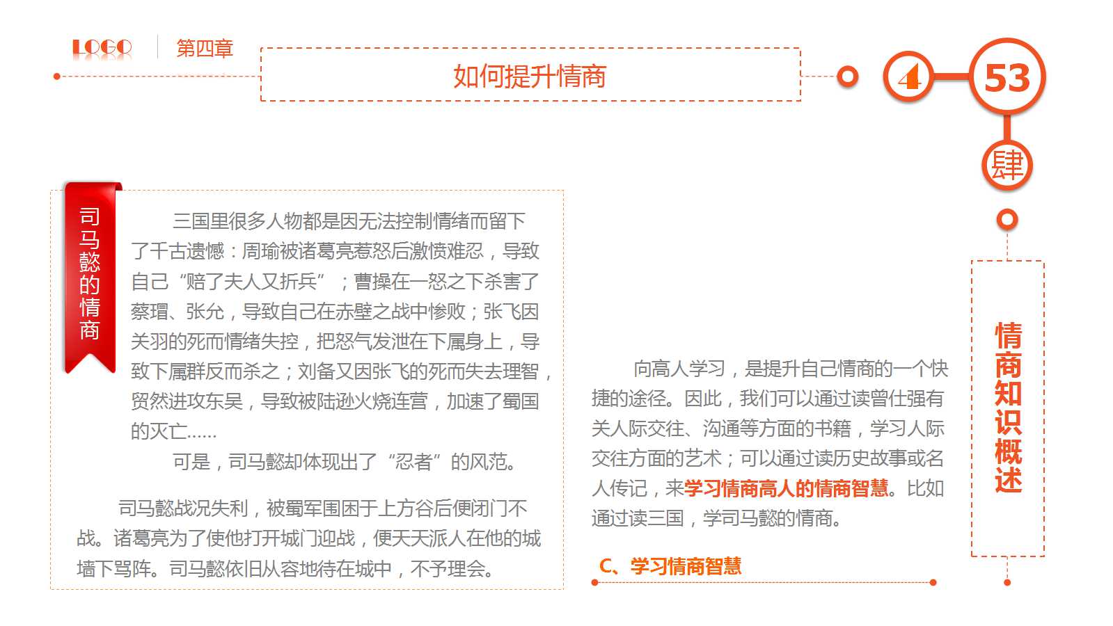 简约创意精美企业管理培训ppt模板