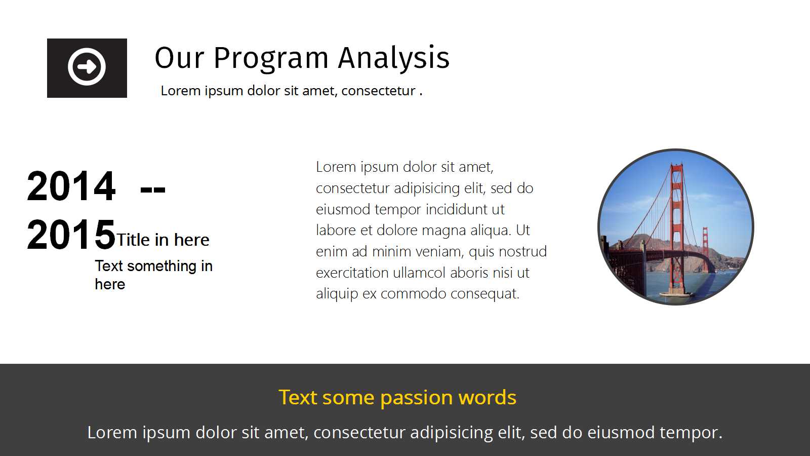 精美创意城市风设计商务ppt模板