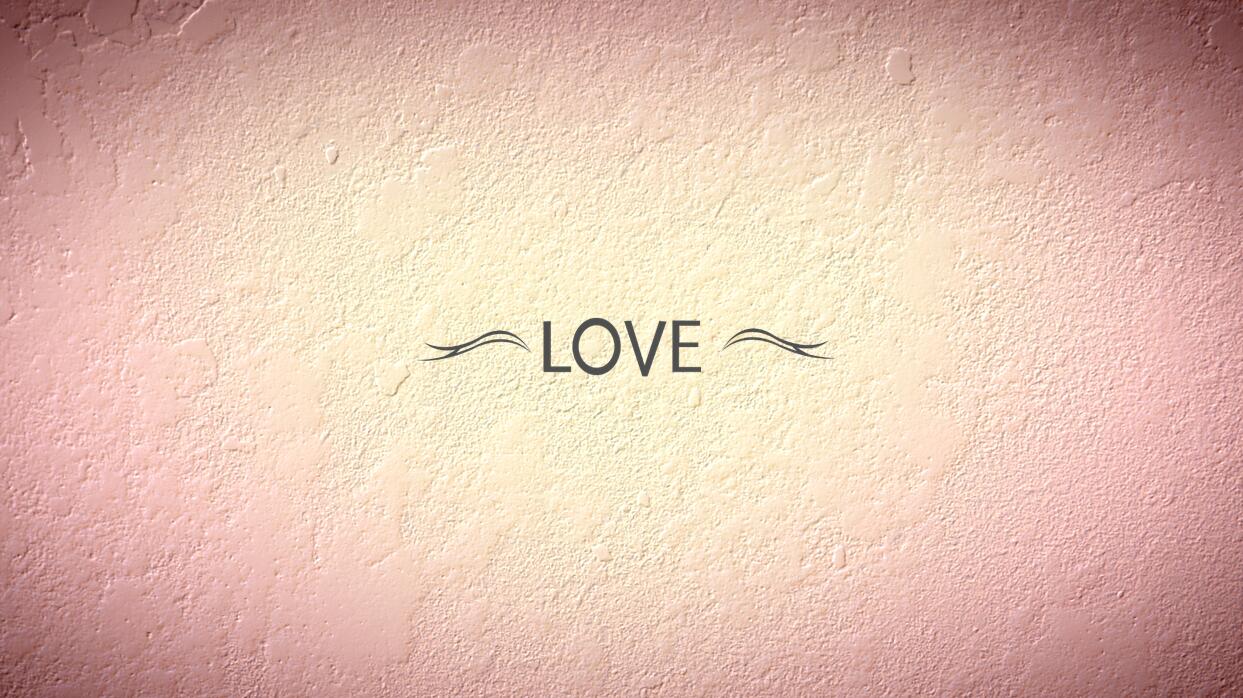 粉色浪漫婚礼PPT模板