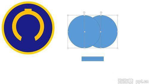 ppt如何绘制铁路标志图片