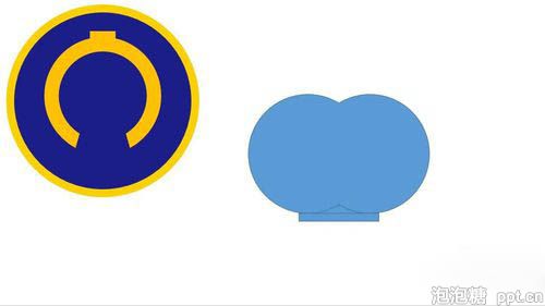 ppt如何绘制铁路标志图片