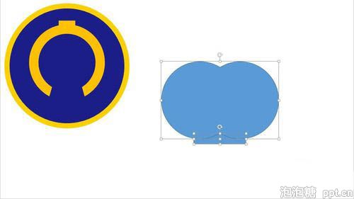 ppt如何绘制铁路标志图片