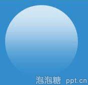 用ppt2007制作水晶球效果教程图片