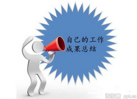 如何做好年终总结报告ppt图片