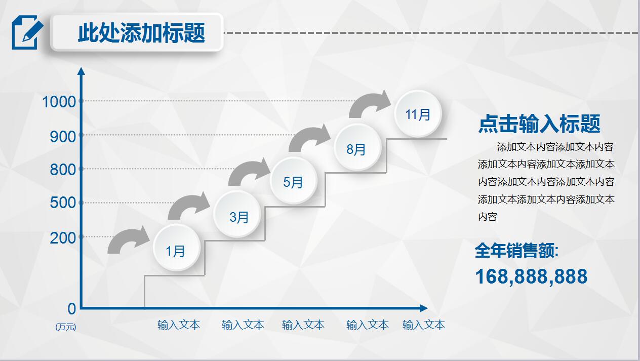 精美蓝色大学生毕业论文答辩ppt模板