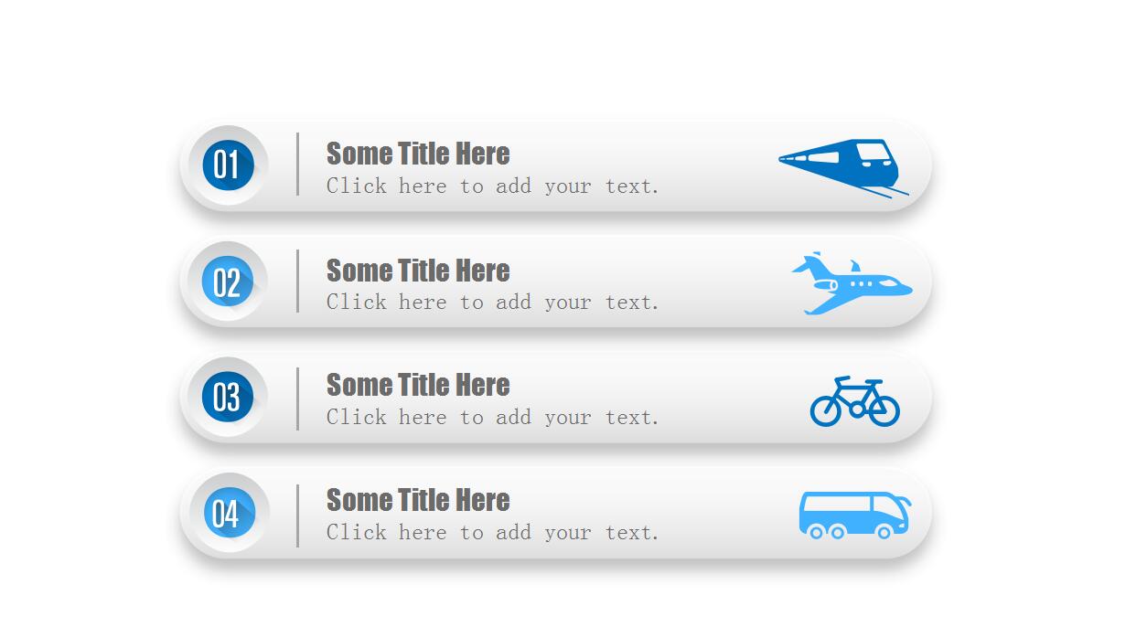 蓝色大气时尚部门工作总结ppt模板