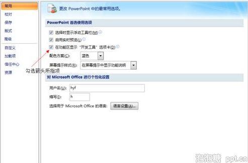 ppt2007中怎么插入带进度条的视频图片