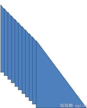 ppt实现轴对称旋转动画的方法图片