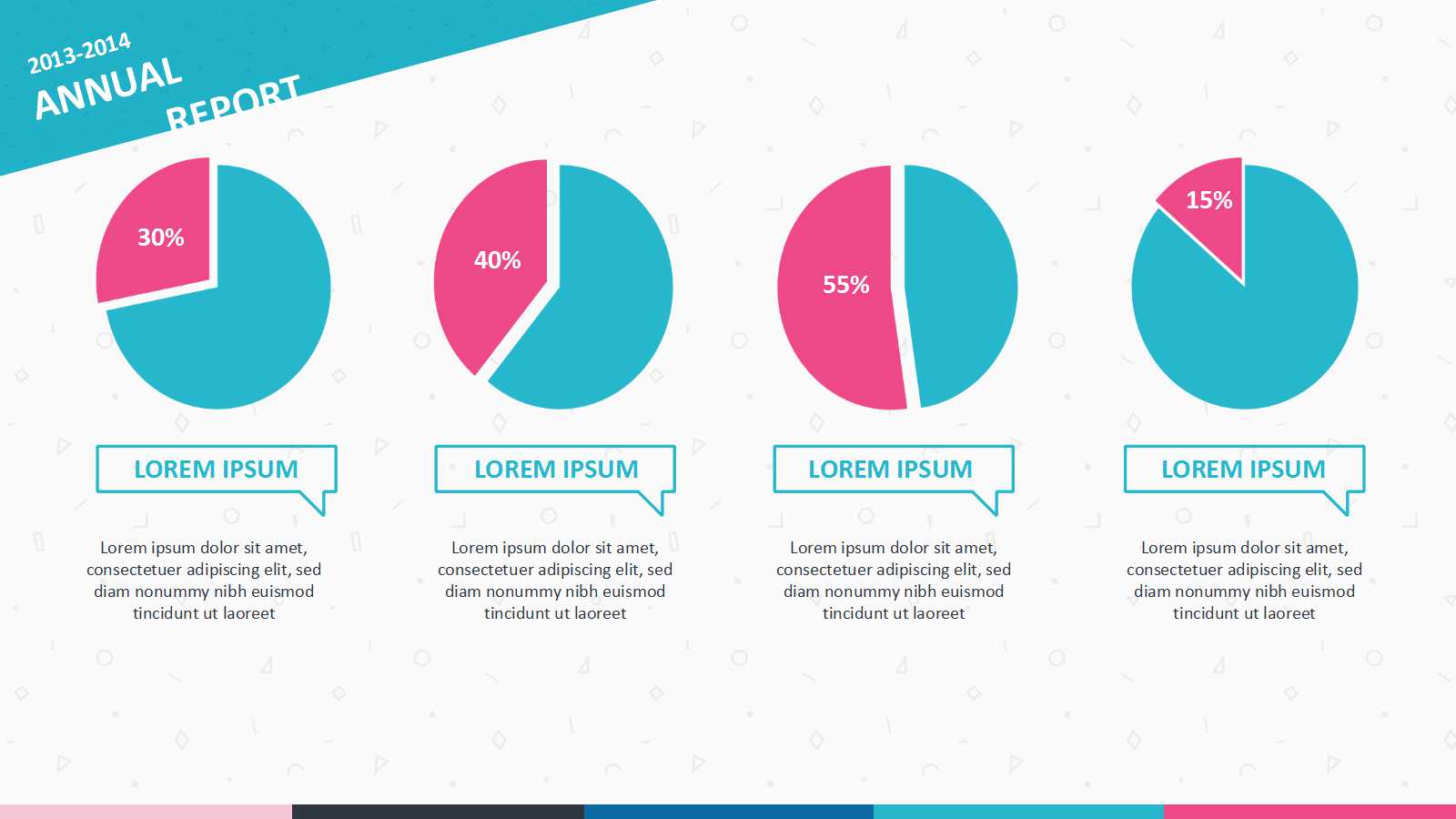 简洁创意商务风通用ppt模板