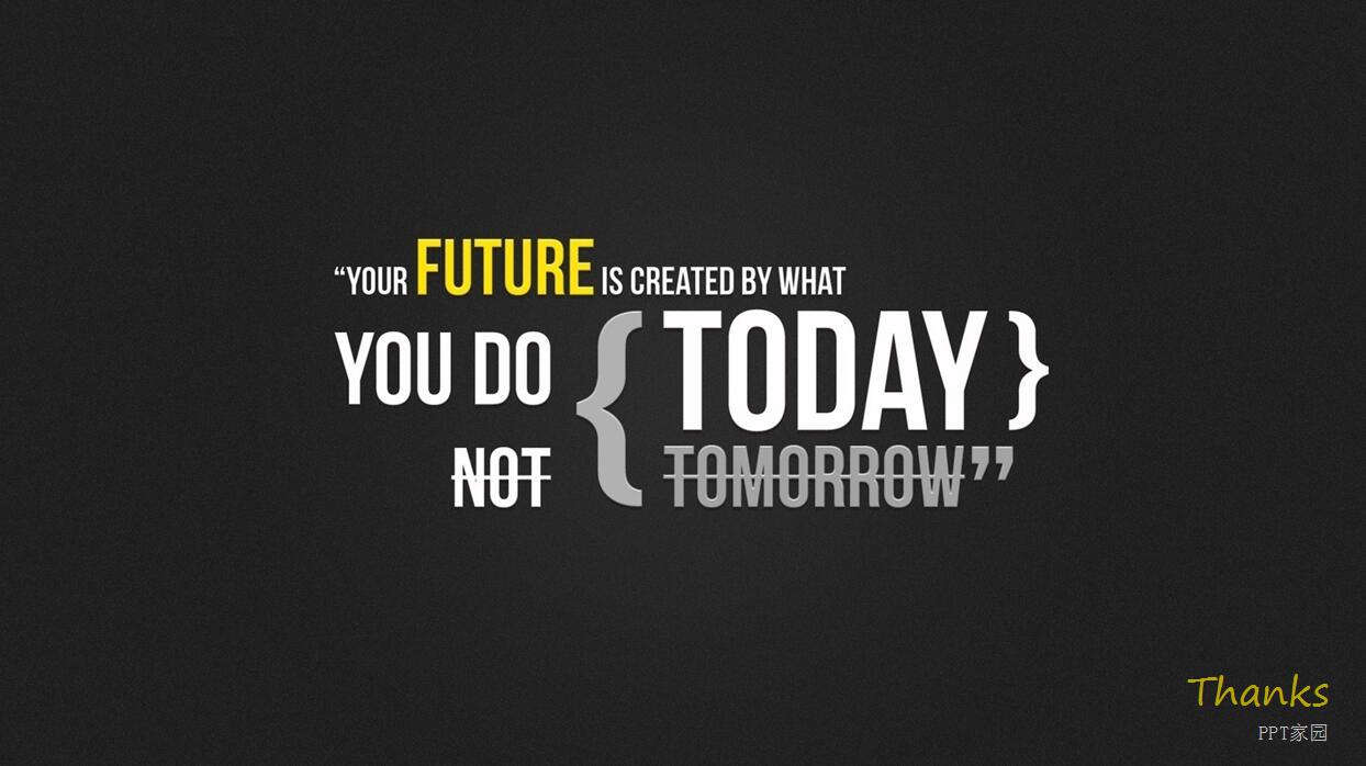 员工工作热情激励PPT模板