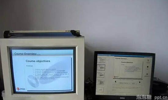 Win7怎样实现ppt双屏显示图片