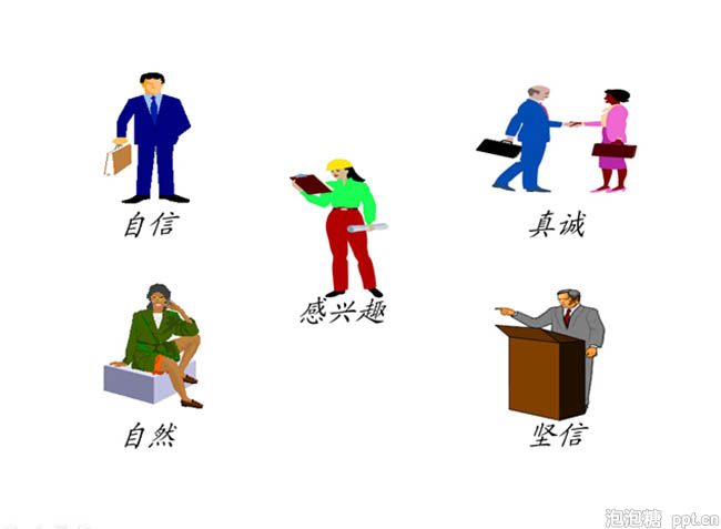 如何修改PPT中剪贴画颜色图片