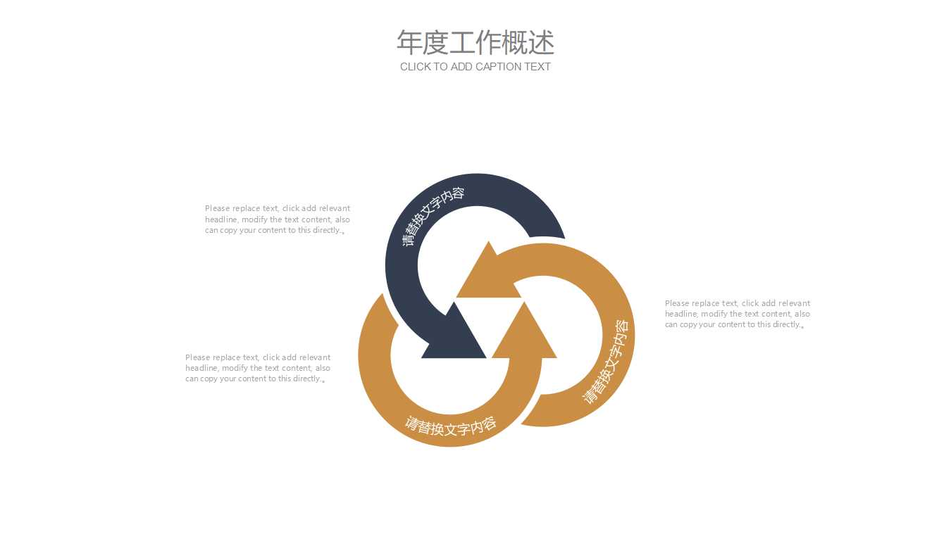 2017年财务工作汇报ppt模板