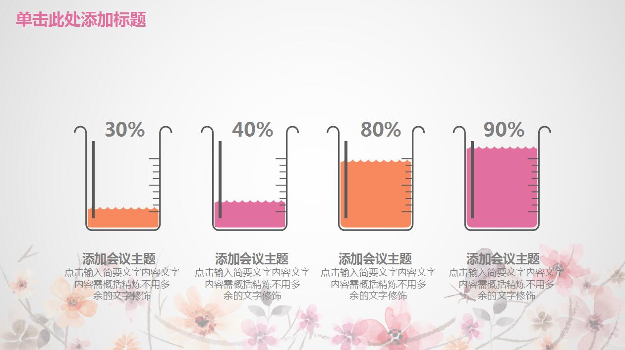 半年工作总结ppt模板