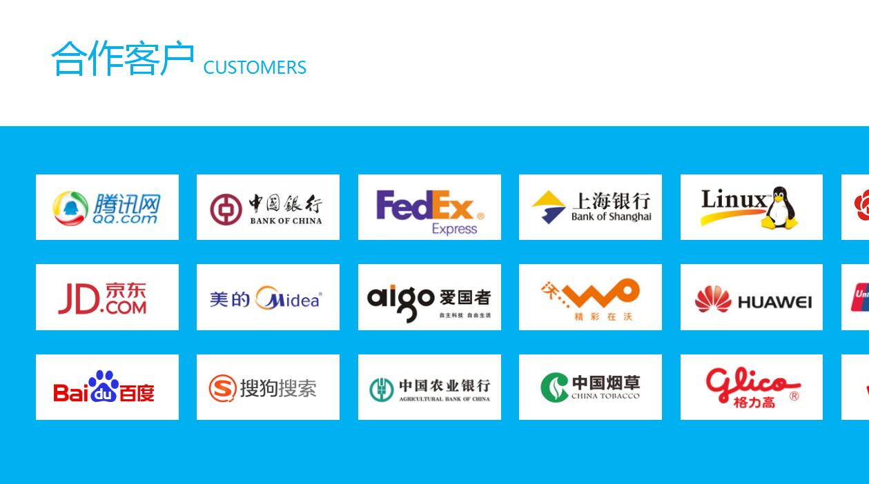 公司产品介绍ppt模板