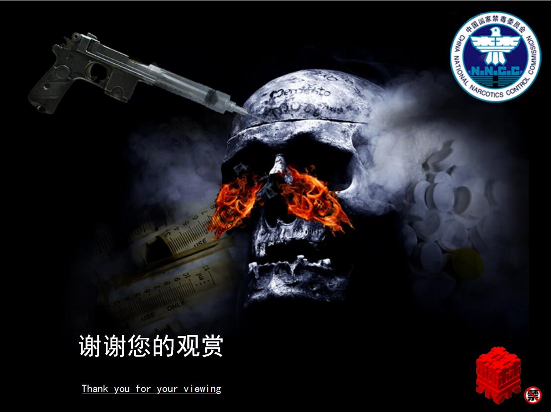 禁毒防艾宣传教育ppt