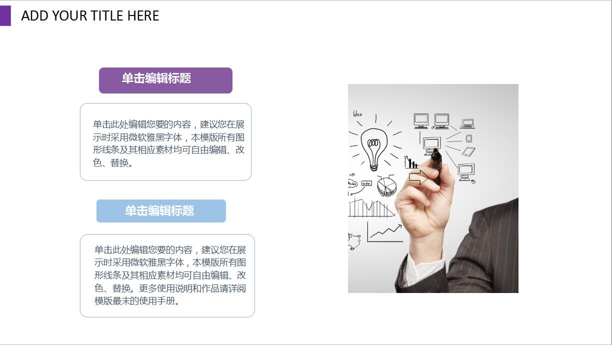 市场调查报告ppt模板