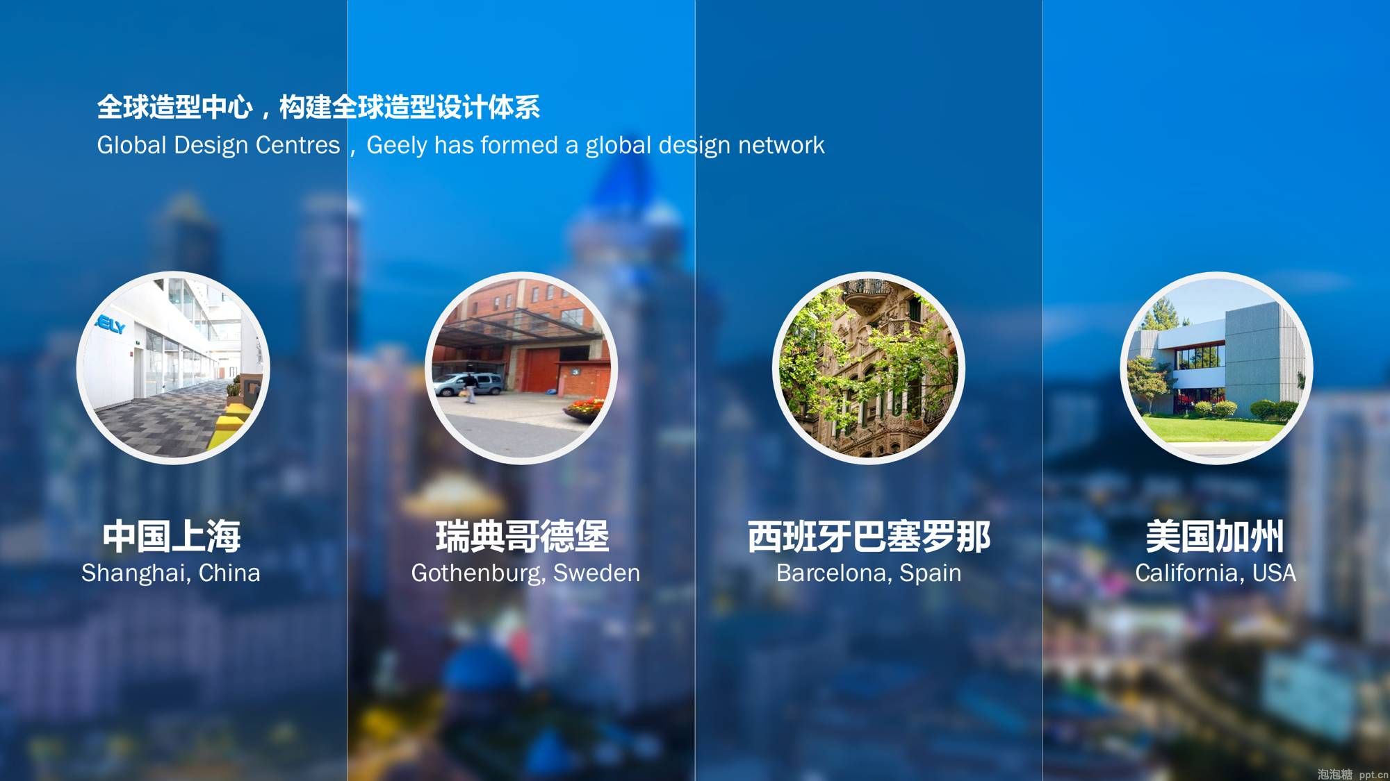如何巧借形状，做出更有创意的PPT图文排版？