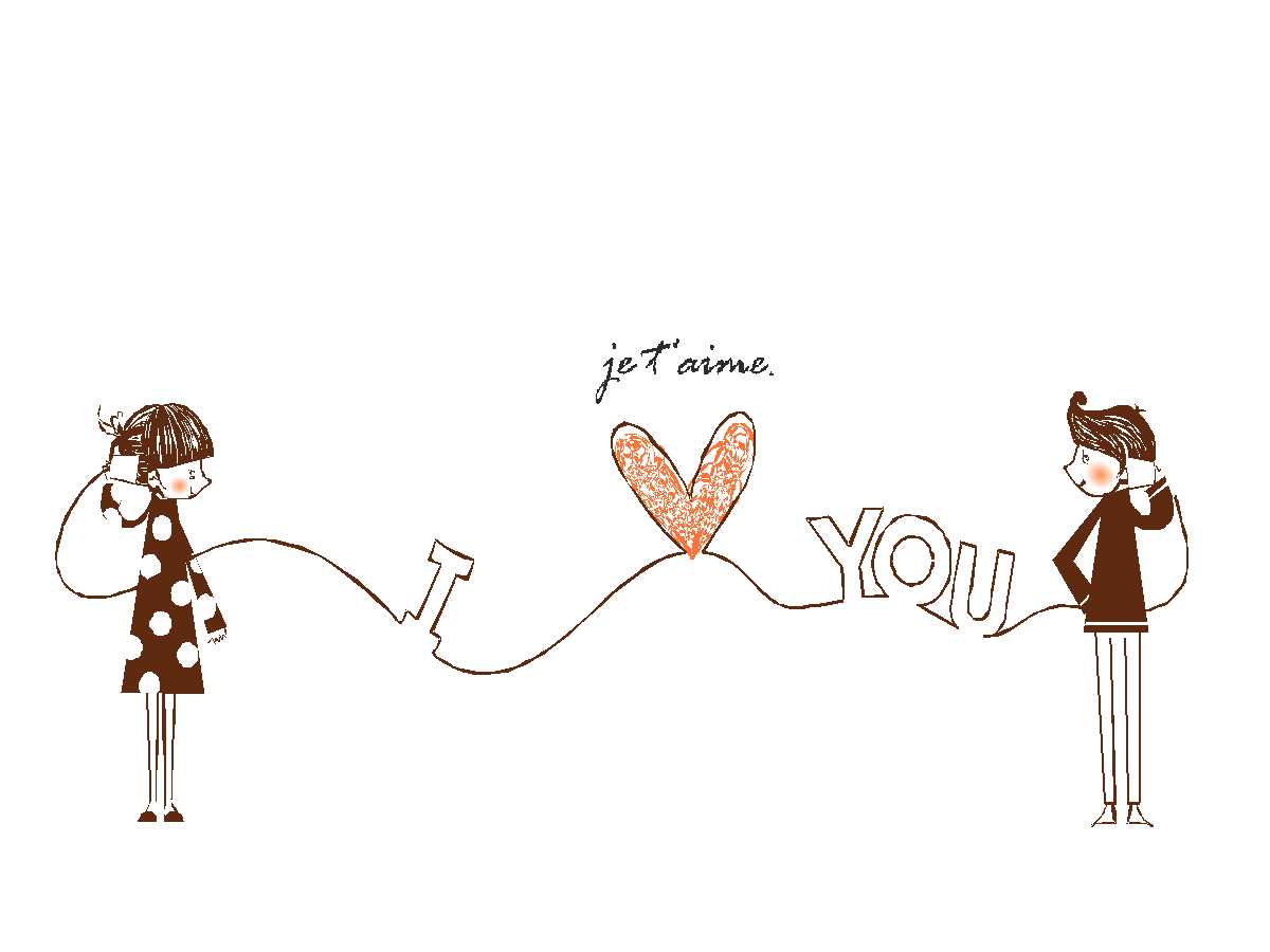 大学生恋爱观PPT下载