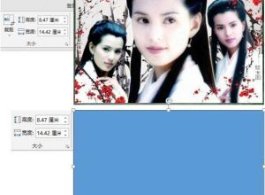 PPT如何编辑图片顶点让图片更具三维视觉感 