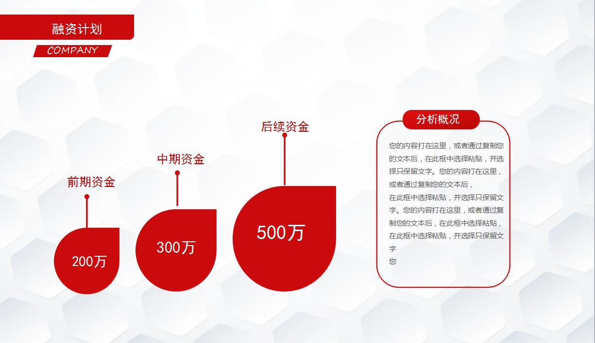 大学生商业计划书ppt模板