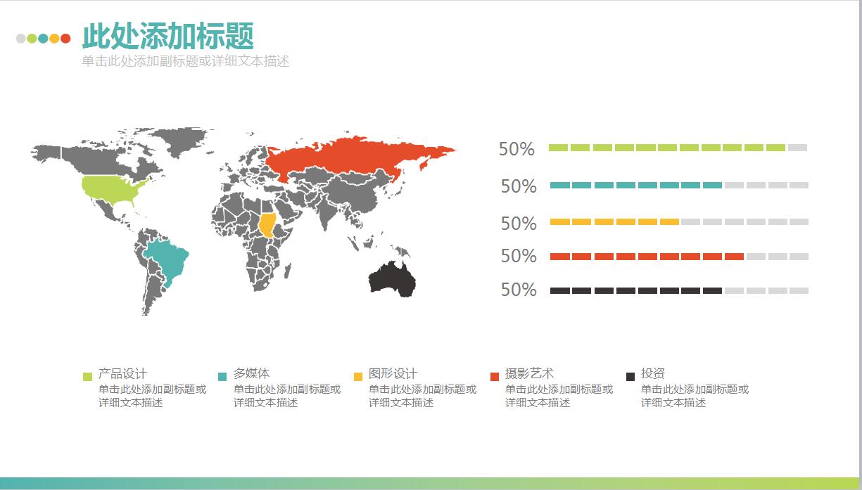 大学生创业计划书ppt模板