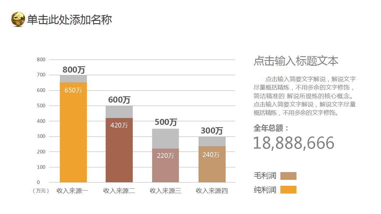 白色简洁商务创业计划书ppt模板