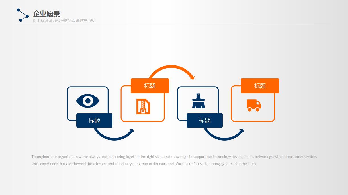 大学生创业策划ppt模板