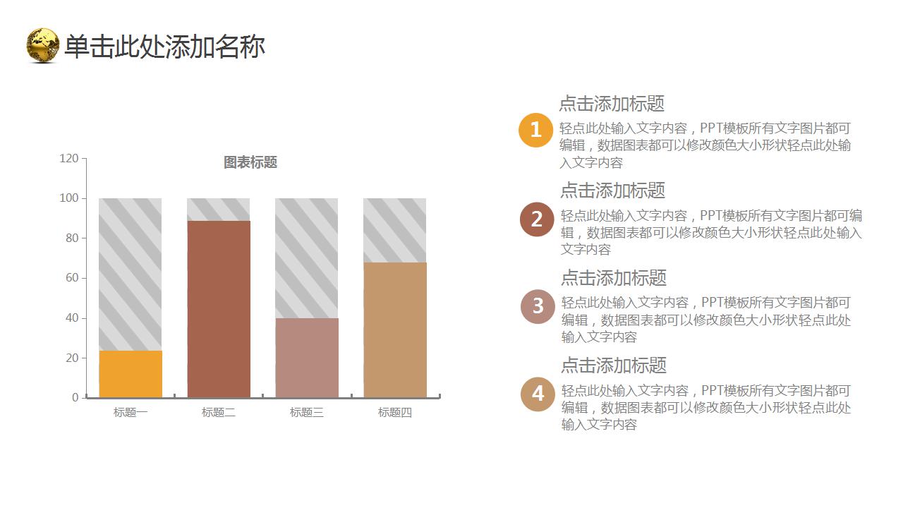 白色简洁商务创业计划书ppt模板